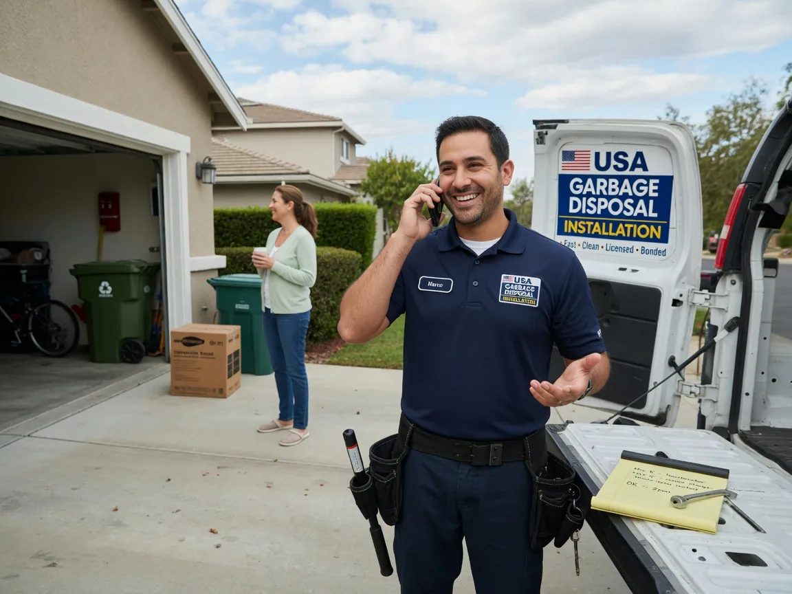Garbage Disposal Replacement Lapwai, ID FAQs